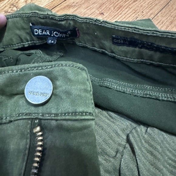 Dear John - Gisele - High Rise Ankle Skinny Jeans - 24 - Picture 8 of 9